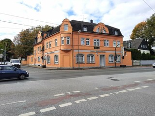 Appartement Mülheim an der Ruhr Buitenaudio-opname 4