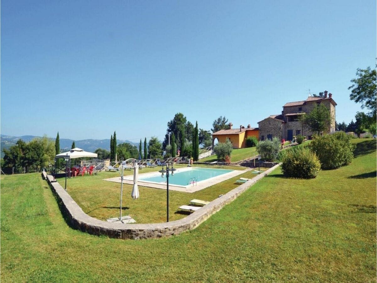 Casa de vacaciones Poggioni Grabación al aire libre 1