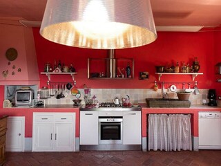 Ferienhaus Capraia e Limite Ausstattung 19