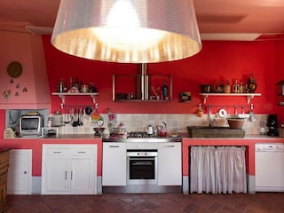 Ferienhaus Capraia e Limite Ausstattung 30
