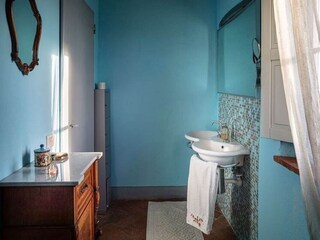 Ferienhaus Capraia e Limite Ausstattung 17