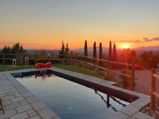 Ferienhaus Capraia e Limite Außenaufnahme 5