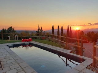 Maison de vacances Capraia e Limite Enregistrement extérieur 6