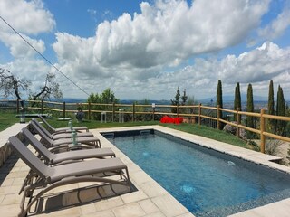 Casa de vacaciones Capraia e Limite Grabación al aire libre 5