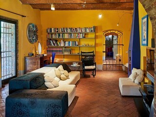 Ferienhaus Capraia e Limite Ausstattung 29