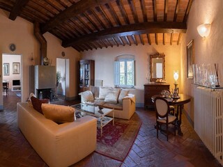 Vakantiehuis Capraia e Limite Kenmerken 12
