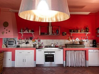 Ferienhaus Capraia e Limite Ausstattung 27