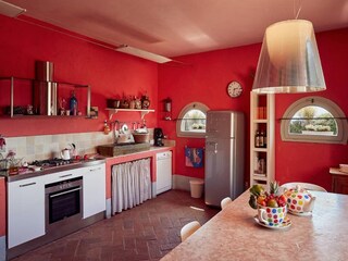 Ferienhaus Capraia e Limite Ausstattung 26