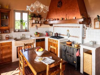 Casa de vacaciones Capraia e Limite Características 14