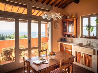 Ferienhaus Capraia e Limite Ausstattung 23