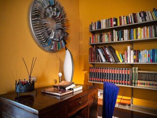 Ferienhaus Capraia e Limite Ausstattung 21