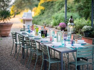 Maison de vacances Capraia e Limite Enregistrement extérieur 4