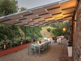 Holiday house Capraia e Limite Outdoor Recording 8