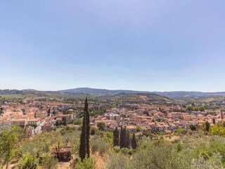 Maison de vacances Capraia e Limite Environnement 38