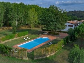 Cómoda casa de vacaciones en Reggello con piscina - Vecchietto - image1