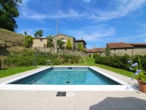 Charmantes Ferienhaus mit Pool - Castiglion Fiorentino - image1