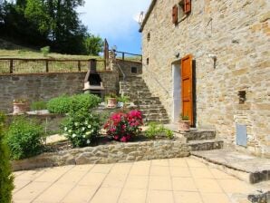 Charmantes Ferienhaus mit Pool - Castiglion Fiorentino - image1