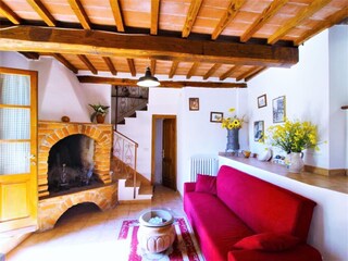 Vakantiehuis Castiglion Fiorentino Kenmerken 16