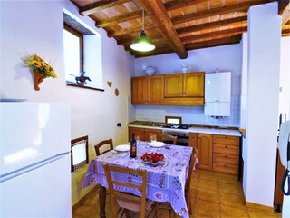 Vakantiehuis Castiglion Fiorentino Kenmerken 9