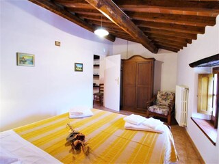 Ferienhaus Castiglion Fiorentino Ausstattung 11