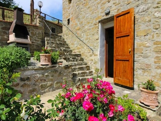 Holiday house Castiglion Fiorentino Features 13