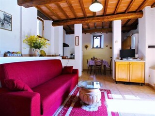 Vakantiehuis Castiglion Fiorentino Kenmerken 10