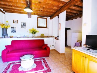 Vakantiehuis Castiglion Fiorentino Kenmerken 21