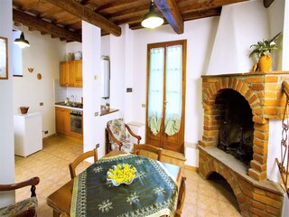 Vakantiehuis Castiglion Fiorentino Kenmerken 14