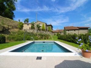 Charmantes Ferienhaus mit Pool - Castiglion Fiorentino - image1