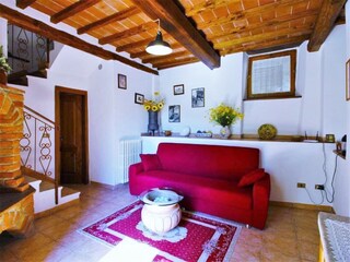 Maison de vacances Castiglion Fiorentino Équipement 15