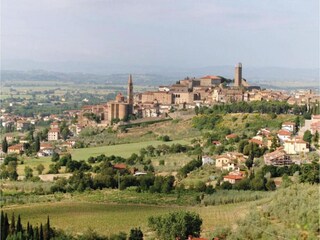 Maison de vacances Castiglion Fiorentino Environnement 36