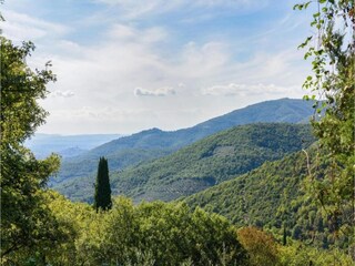 Casa de vacaciones Castiglion Fiorentino Entorno 28