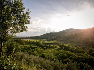 Casa de vacaciones Castiglion Fiorentino Entorno 27