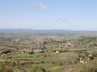 Casa de vacaciones Castiglion Fiorentino Entorno 35