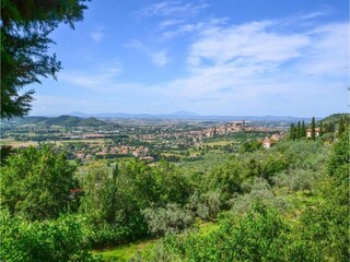 Vakantiehuis Castiglion Fiorentino Omgeving 29