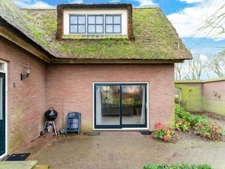 Apartment Sint Maartensvlotbrug Features 13