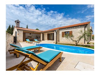 Villa Kavran Registrazione all'aperto 2