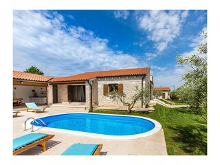 Villa Kavran Registrazione all'aperto 3