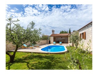 Villa Kavran Registrazione all'aperto 5