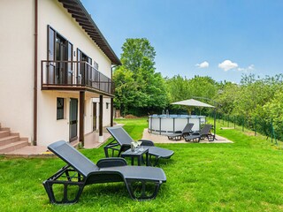 Villa Soiano del Lago Registrazione all'aperto 7