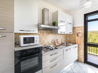 Villa Soiano del Lago Caratteristiche 16