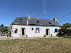 Ferienhaus 391-Schönes Fischerhaus, in Meeresnähe mit Meerblick. - Primelin - image1