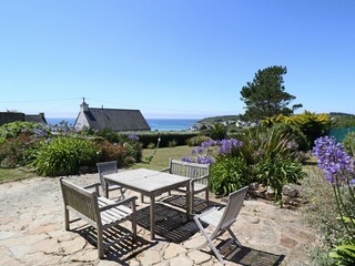 Casa per le vacanze Primelin Registrazione all'aperto 3