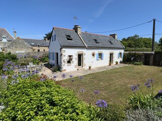 Casa per le vacanze Primelin Registrazione all'aperto 4