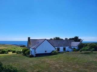 Casa per le vacanze Saint-Tugen Registrazione all'aperto 2