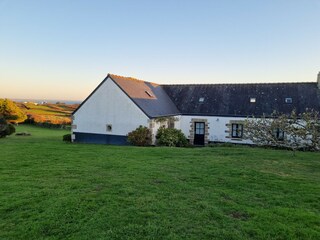 Casa per le vacanze Saint-Tugen Registrazione all'aperto 3