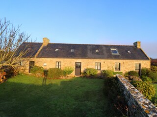 Casa per le vacanze Saint-Tugen Registrazione all'aperto 8