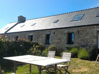 Casa per le vacanze Saint-Tugen Registrazione all'aperto 6