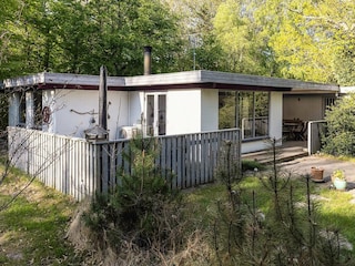 Ferienhaus Als Außenaufnahme 3