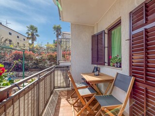 Appartement Tar Buitenaudio-opname 3